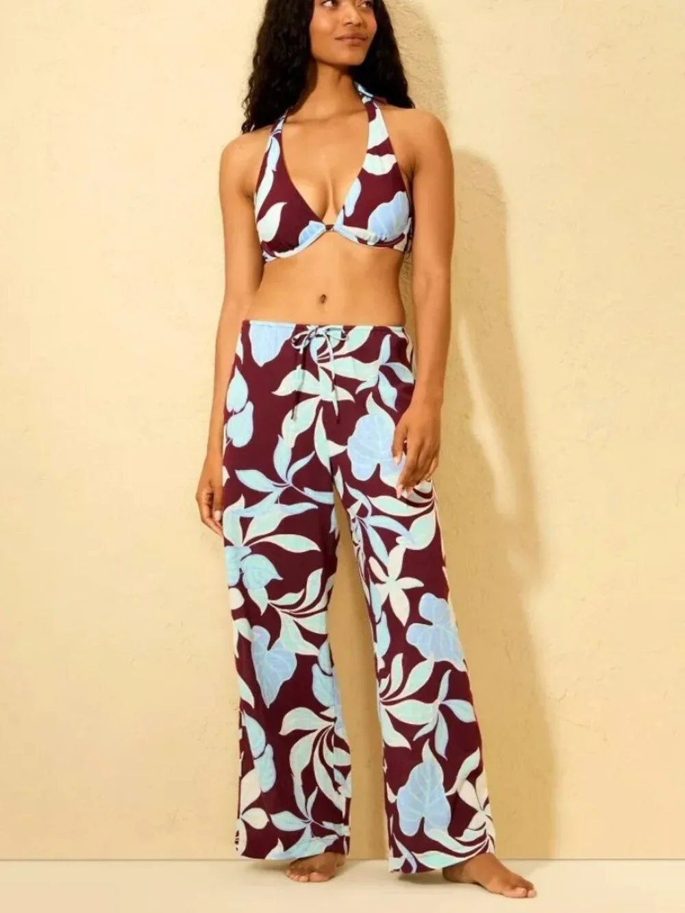 NEW Shade & Shore Swim Cover Up Pants - Size Medium